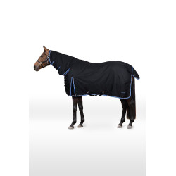 Coperta leggera da esterno Glasgow con copricollo Horze Coperta leggera da esterno Glasgow con copricollo Horze