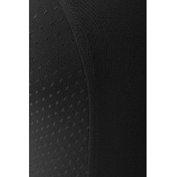 Pantaloni con grip integrale per tutte le stagioni Horze Mira Nero