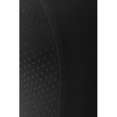 Pantaloni con grip integrale per tutte le stagioni Horze Mira Nero