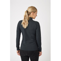 T-shirt tecnico da donna Horze Karla Legno flottante T-shirt tecnico da donna Horze Karla Legno flottante