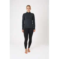 T-shirt tecnico da donna Horze Karla Legno flottante T-shirt tecnico da donna Horze Karla Legno flottante