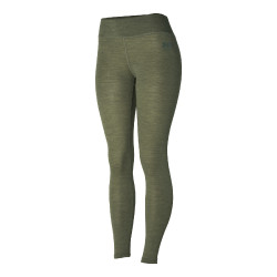 Pantaloni intimi in misto lana Roxie da donna B Vertigo Verde lichene