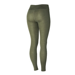 Pantaloni intimi in misto lana Roxie da donna B Vertigo Verde lichene