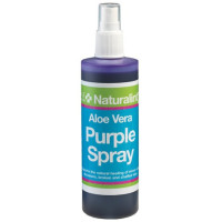 Spray Viola di Aloe Vera...