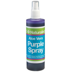 Spray Viola di Aloe Vera NaturalintX NAF Spray Viola di Aloe Vera NaturalintX NAF