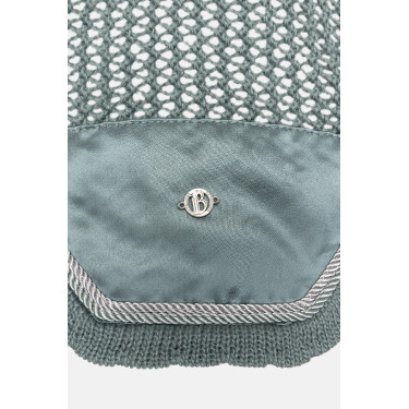 Cuffia antimosche antirumore Pure Engineering B Vertigo Rosmarino Verde