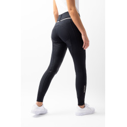 Pantaloni da equitazione invernali Elea grip integrale B Vertigo Bellezza nera Nero Pantaloni da equitazione invernali Elea grip integrale B Vertigo Bellezza nera Nero
