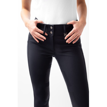 Pantaloni da equitazione invernali Elea grip integrale B Vertigo Pantaloni da equitazione invernali Elea grip integrale B Vertigo