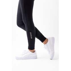 Pantaloni da equitazione invernali Elea grip integrale B Vertigo Bellezza nera Nero Pantaloni da equitazione invernali Elea grip integrale B Vertigo Bellezza nera Nero