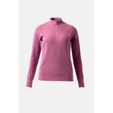 T-shirt termico da allenamento Isadora B Vertigo
