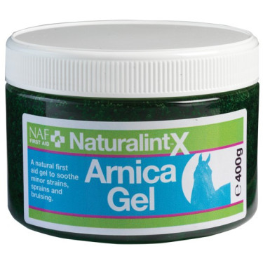 Gel all'Arnica NaturalintX NAF Gel all'Arnica NaturalintX NAF