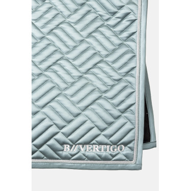 Sottosella da salto ostacoli Pure Engineering B Vertigo Rosmarino Verde