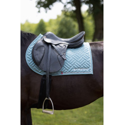 Sottosella da salto ostacoli Pure Engineering B Vertigo Rosmarino Verde