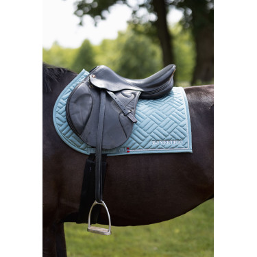 Sottosella da salto ostacoli Pure Engineering B Vertigo Rosmarino Verde