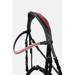 Filet bridon Physical Sophistication Horze Filet bridon Physical Sophistication Horze