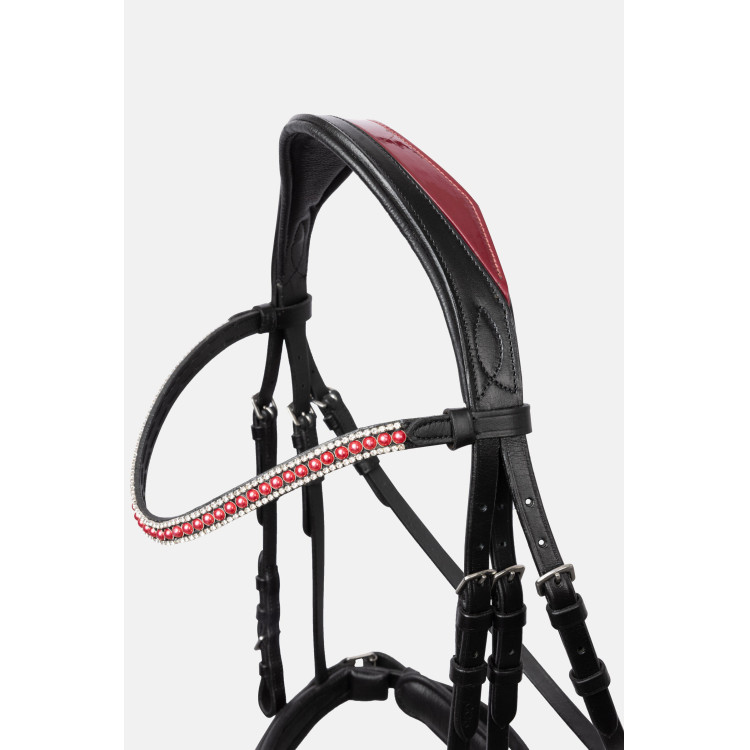 Filet bridon Physical Sophistication Horze Filet bridon Physical Sophistication Horze