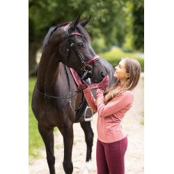 Filet bridon Physical Sophistication Horze Filet bridon Physical Sophistication Horze