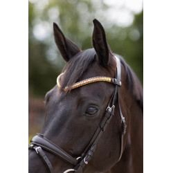 Frontale Nature Made Leisure Horze Marrone espresso Frontale Nature Made Leisure Horze Marrone espresso