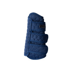 Stinchiere chiuse protettive Urban Vitality Horze Caviale nero