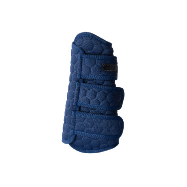 Stinchiere chiuse protettive Urban Vitality Horze Caviale nero