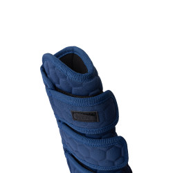 Stinchiere chiuse protettive Urban Vitality Horze Caviale nero