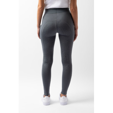 Leggings da donna Horze Maia con grip integrale e tasca per telefono Leggings da donna Horze Maia con grip integrale e tasca per telefono