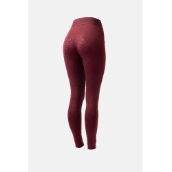 Leggings da donna Horze Maia con grip integrale e tasca per telefono Leggings da donna Horze Maia con grip integrale e tasca per telefono