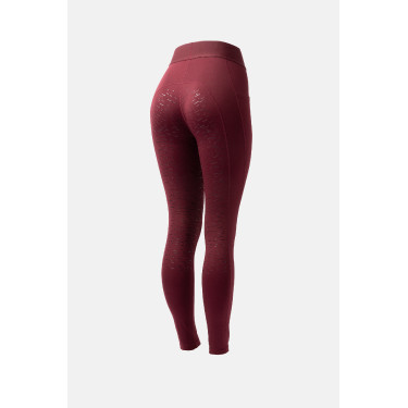 Leggings da donna Horze Maia con grip integrale e tasca per telefono Leggings da donna Horze Maia con grip integrale e tasca per telefono