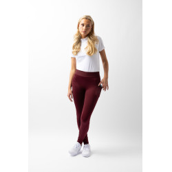 Leggings da donna Horze Maia con grip integrale e tasca per telefono Leggings da donna Horze Maia con grip integrale e tasca per telefono