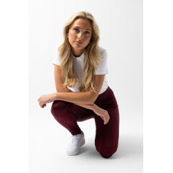 Leggings da donna Horze Maia con grip integrale e tasca per telefono Leggings da donna Horze Maia con grip integrale e tasca per telefono