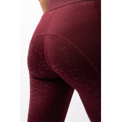 Leggings da donna Horze Maia con grip integrale e tasca per telefono Leggings da donna Horze Maia con grip integrale e tasca per telefono