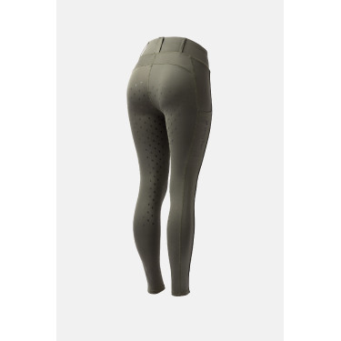 Leggings a vita alta Young Rider Aya da donna Horze Leggings a vita alta Young Rider Aya da donna Horze