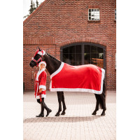 Capestro di Natale Horze Rosso Capestro di Natale Horze Rosso