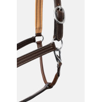 Cavezzale in cuoio Physical Sophistication Horze Marrone Cavezzale in cuoio Physical Sophistication Horze Marrone