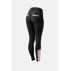 Pantaloni Horze a vita alta Young Rider Alena donna