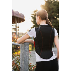 Paraschiena Luna Horze Nero