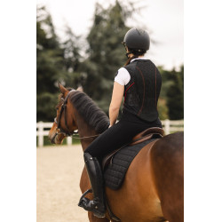 Paraschiena Luna Horze Nero