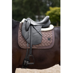 Sottosella da dressage Nature Made Leisure Horze Sottosella da dressage Nature Made Leisure Horze