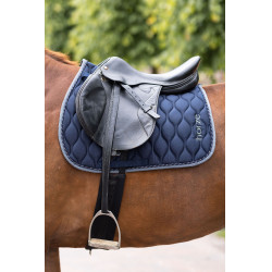 Sottosella misto Physical Sophistication Horze Inchiostro marino Blu marino