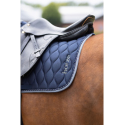 Sottosella misto Physical Sophistication Horze Inchiostro marino Blu marino