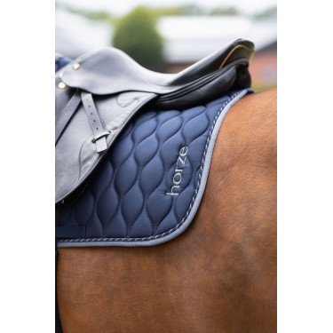 Sottosella misto Physical Sophistication Horze Inchiostro marino Blu marino