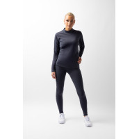 Top da allenamento Josephine Horze Inchiostro marino Blu marino Top da allenamento Josephine Horze Inchiostro marino Blu marino