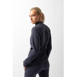 Top da allenamento Josephine Horze Inchiostro marino Blu marino