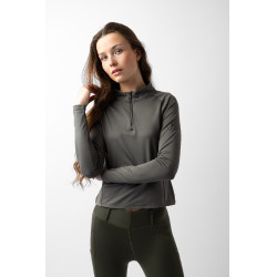 Top funzionale a maniche lunghe da donna Young Rider Elisa Horze Top funzionale a maniche lunghe da donna Young Rider Elisa Horze