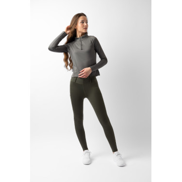 Top funzionale a maniche lunghe da donna Young Rider Elisa Horze Top funzionale a maniche lunghe da donna Young Rider Elisa Horze