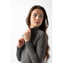Top funzionale a maniche lunghe da donna Young Rider Elisa Horze Top funzionale a maniche lunghe da donna Young Rider Elisa Horze