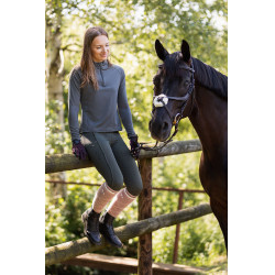 Top funzionale a maniche lunghe da donna Young Rider Elisa Horze Top funzionale a maniche lunghe da donna Young Rider Elisa Horze