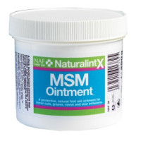 Unguento MSM NaturalintX NAF