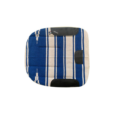 Sottosella Barrel con Fondo in Pile Sintetico Burioni