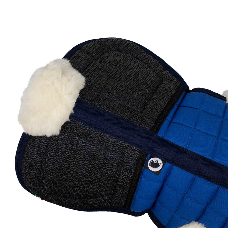 Ammortizzatore sagomato in cotone con grip 2015 Burioni Ammortizzatore sagomato in cotone con grip 2015 Burioni